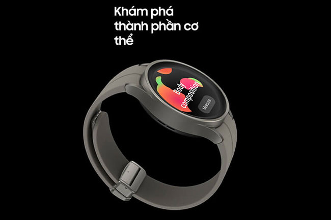 REVIEW Đồng hồ Galaxy Watch5 Pro 45mm HOT nhất 2022