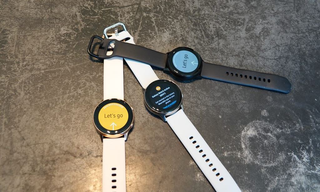 đồng hồ thông minh samsung Galaxy Watch Active