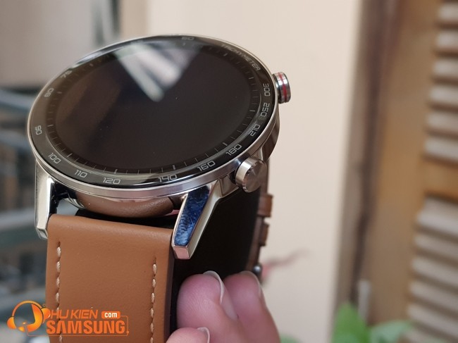 Review đồng hồ Huawei Honor Magic Watch 2 bản 46mm