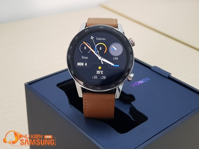 Review đồng hồ Huawei Honor Magic Watch 2 bản 46mm