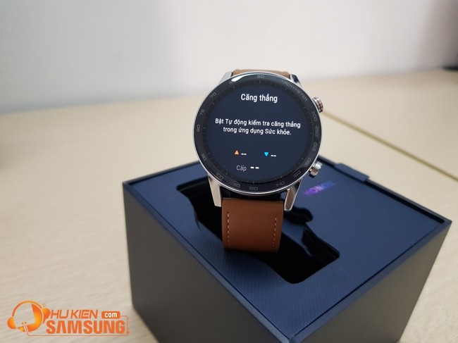 Review đồng hồ Huawei Honor Magic Watch 2 bản 46mm