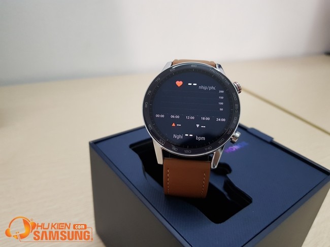 Review đồng hồ Huawei Honor Magic Watch 2 bản 46mm