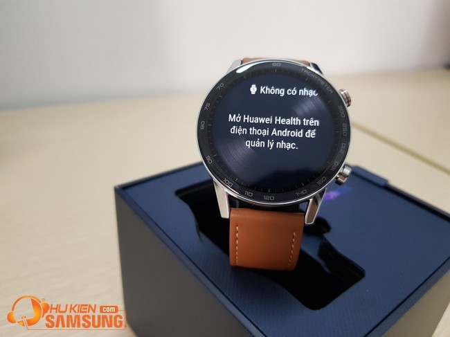 Review đồng hồ Huawei Honor Magic Watch 2 bản 46mm