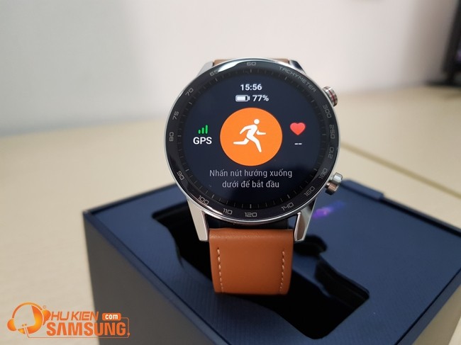 Review đồng hồ Huawei Honor Magic Watch 2 bản 46mm