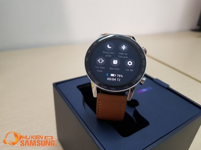 Review đồng hồ Huawei Honor Magic Watch 2 bản 46mm