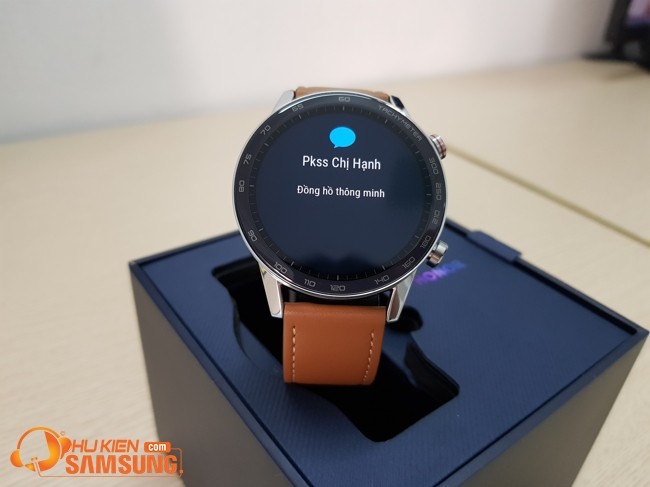 Review đồng hồ Huawei Honor Magic Watch 2 bản 46mm