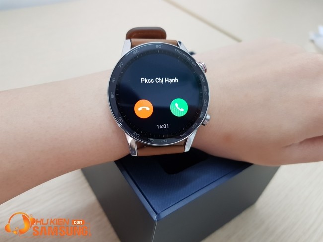 Review đồng hồ Huawei Honor Magic Watch 2 bản 46mm