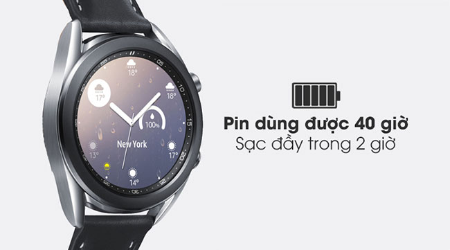 Đồng hồ Galaxy Watch 3 41mm