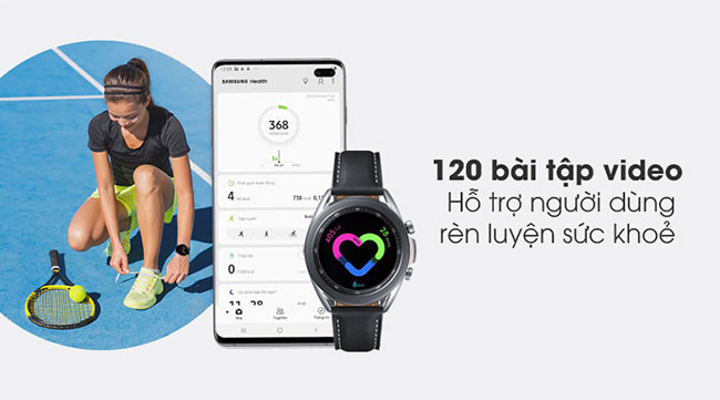 Đồng hồ Galaxy Watch 3 41mm