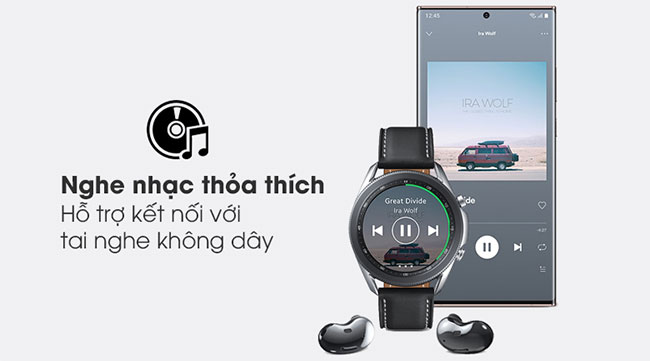 Đồng hồ Galaxy Watch 3 41mm