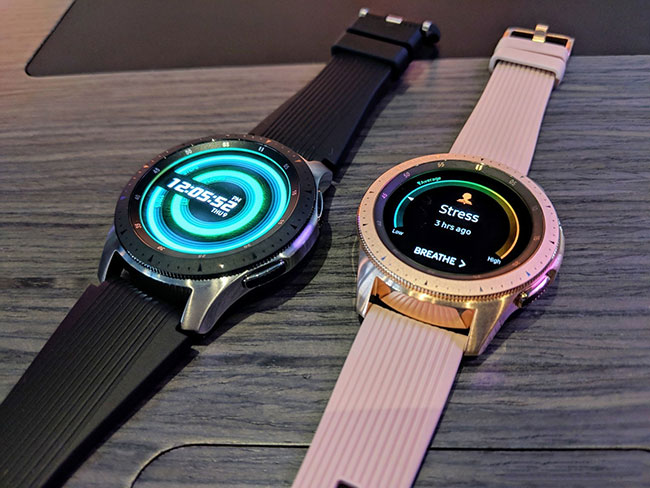 dây đồng hồ Galaxy Watch 42 chính hãng tại Hà Nội