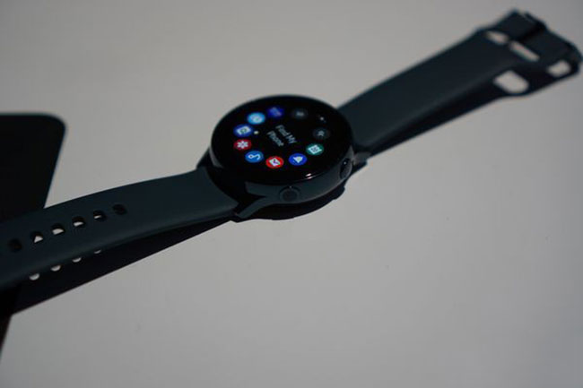 Galaxy Watch Active