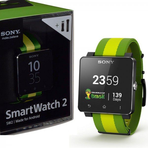 Đồng hồ Sony SmartWacth chính hãng