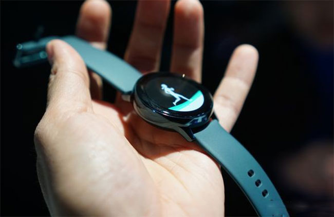 đồng hồ thông minh samsung chính hãng
