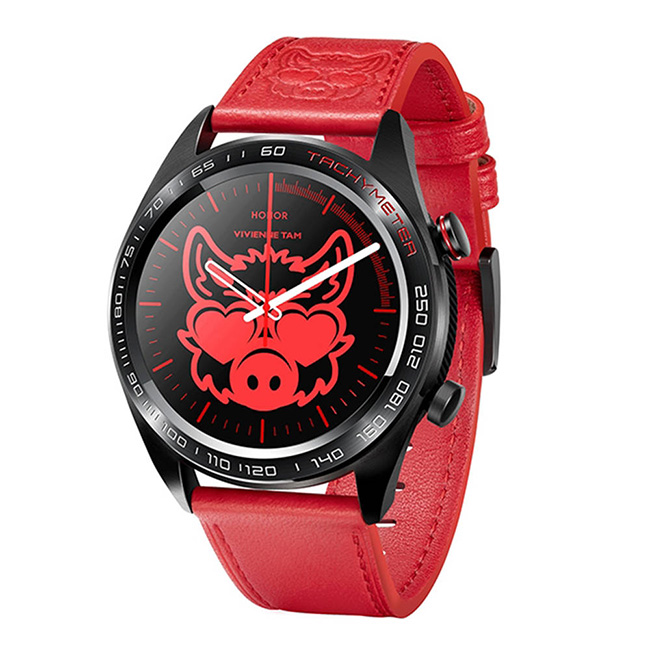 Mua đồng hồ Huawei Honor Magic Watch Dream Vivienne Tam chính hãng