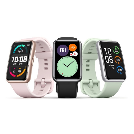 Đồng hồ thông minh Huawei Watch Fit chính hãng chống nước giá bao