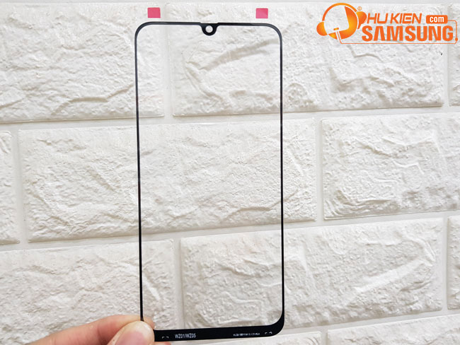 Ép kính Galaxy A10 chính hãng Ép kính Galaxy A10 chính hãng