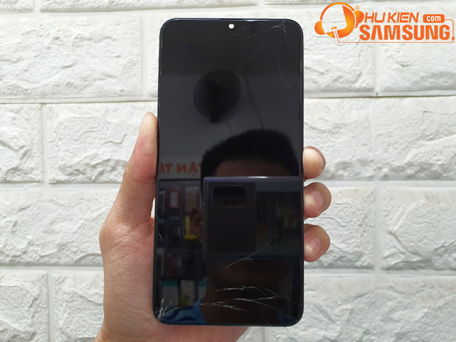 ép kính màn hình Galaxy A10