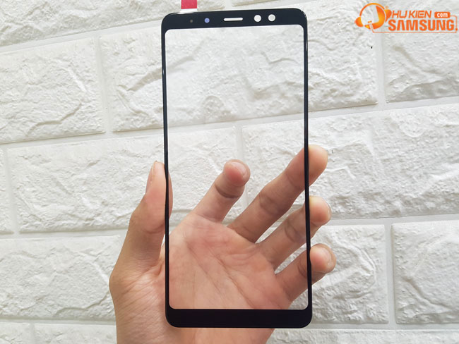 Ãp kÃ­nh Galaxy A8 Plus chÃ­nh hÃ£ng