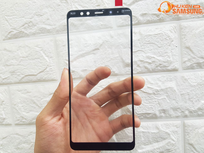 Thay mặt kính Galaxy A9 2018 chính hãng