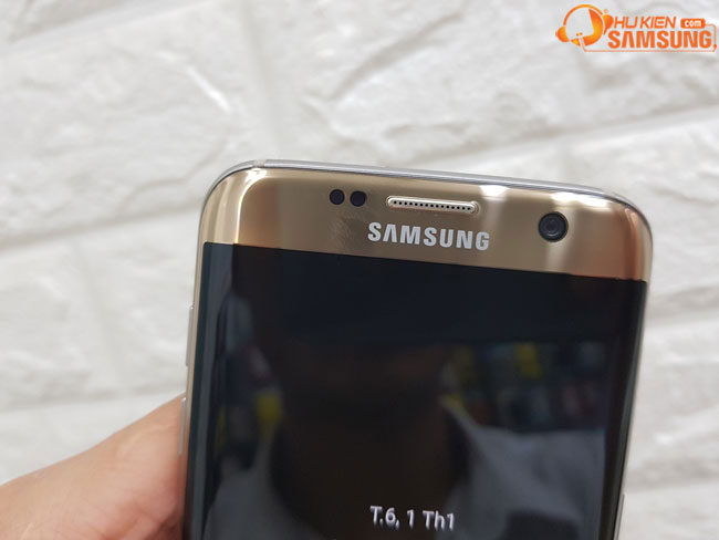 Ép kính Galaxy S7 Edge chính hãng