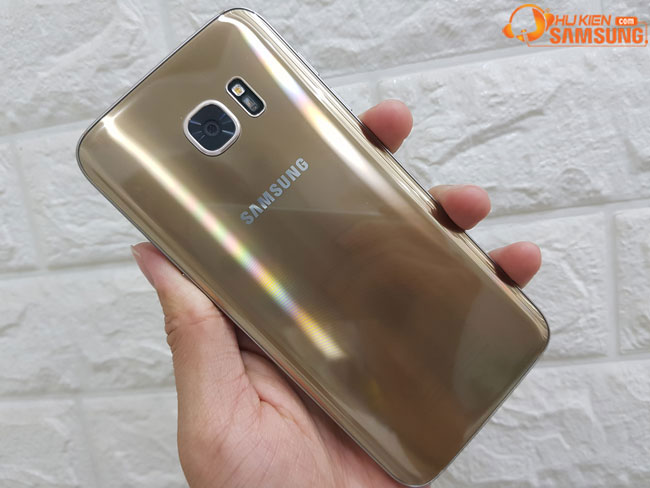 Ép kính Galaxy S7 Edge chính hãng