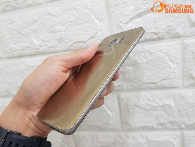 Ép kính Galaxy S7 Edge chính hãng