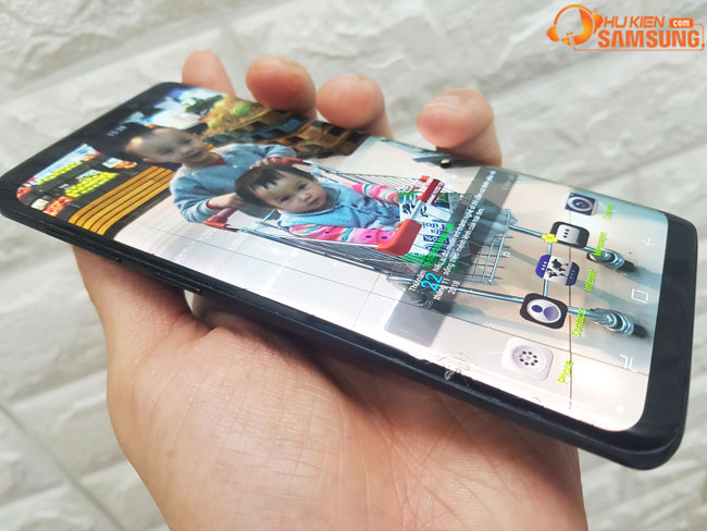 Thay mặt kính Galaxy S9 chính hãng