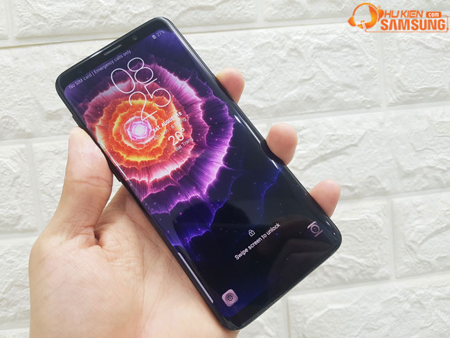 Thay mặt kính Galaxy S9 chính hãng