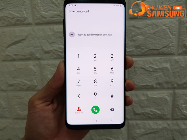 Thay mặt kính Galaxy S9 Plus chính hãng