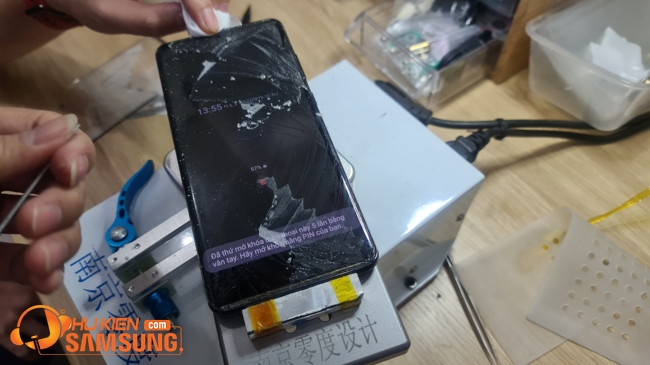 thay mặt kính S21 Ultra Hà Nội thay mặt kính S21 Ultra Hà Nội
