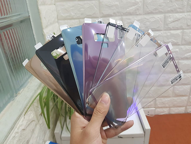 miếng dán màng hình note 9