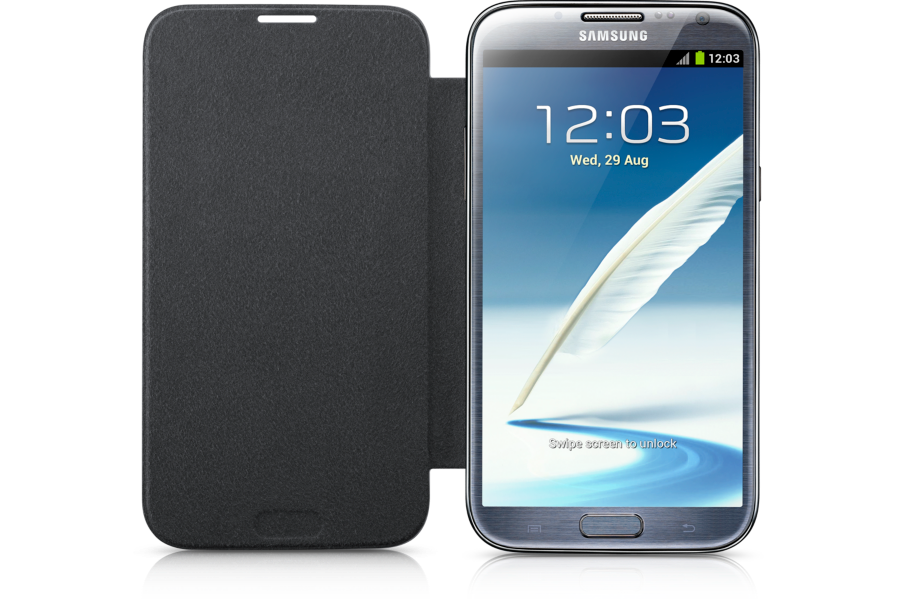 Flip cover Samsung Galaxy Note 2 E250s