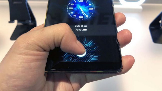 Thông tin mới nhất về Galaxy Note 9 