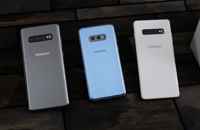 Samsung chính thức ra mắt Galaxy S10 Lite và Galaxy Note 10 Lite