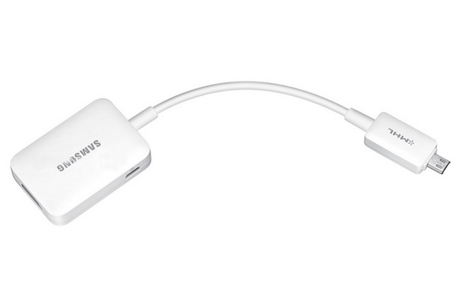 Cáp HDMI MHL Samsung Galaxy S4 i9500