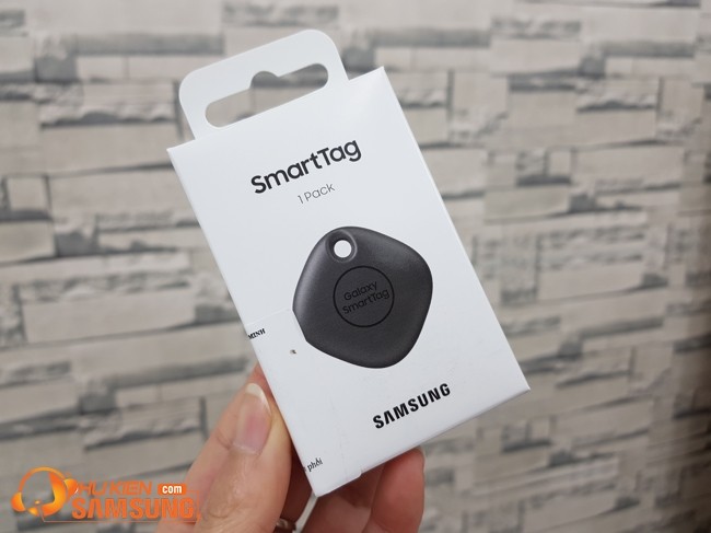 hẻ định vị Galaxy SmartTag