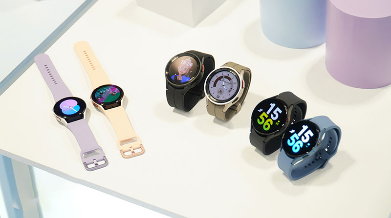 ẠI SAO??? Bạn nên dán kính cường lực cho đồng hồ Galaxy Watch 5| Watch 5 Pro