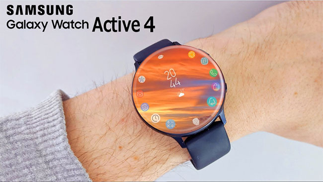  Đồng hồ Galaxy Watch Active 4 