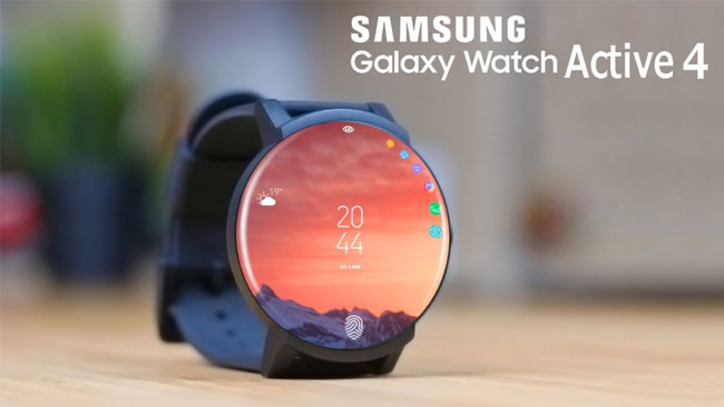 Đồng hồ Galaxy Watch Active 4 Đồng hồ Galaxy Watch Active 4