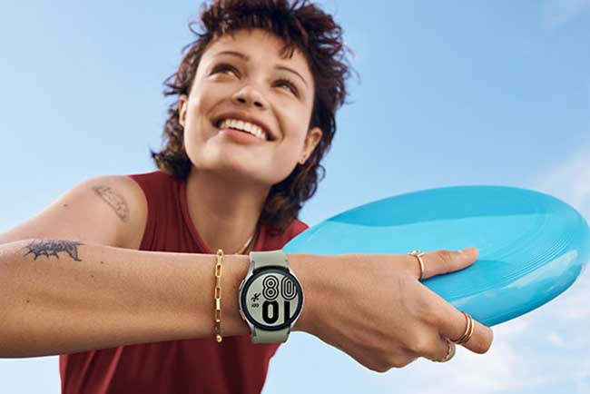 đồng hồ Galaxy Watch 4 LTE 40mm- 44mm