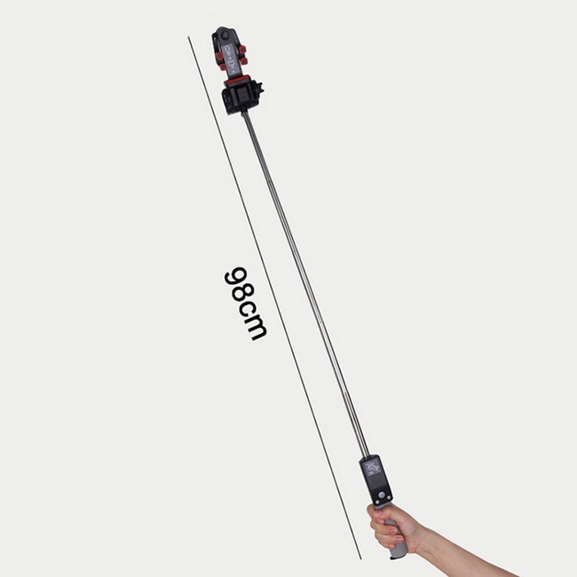 Gậy chụp ảnh bluetooth xoay 360 độ Iphoto R1