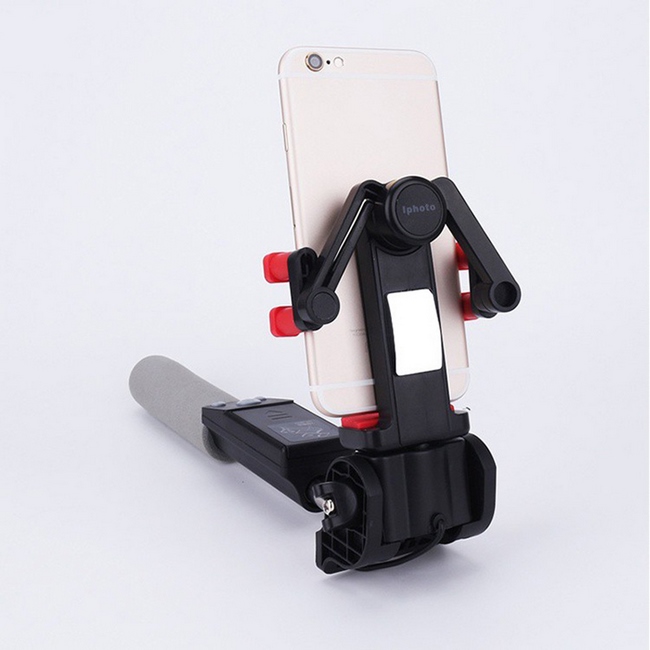Gậy chụp ảnh bluetooth xoay 360 độ Iphoto R1