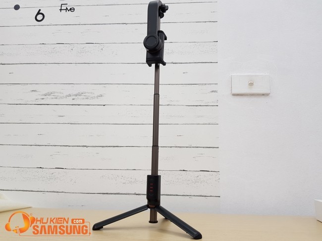 gậy tự sướng tripod Bluetooth chống rung Baseus