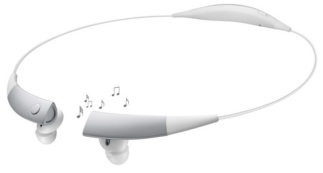 Tai nghe Samsung Gear Circle 