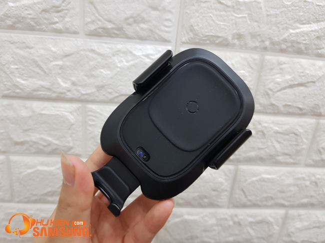 Giá đỡ điện thoại kẹp cửa gió hỗ trợ sạc nhanh 