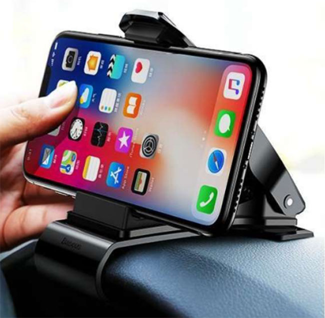  giá đỡ kẹp điện thoại Baseus Mouth Bracket Ở HÀ NỘI