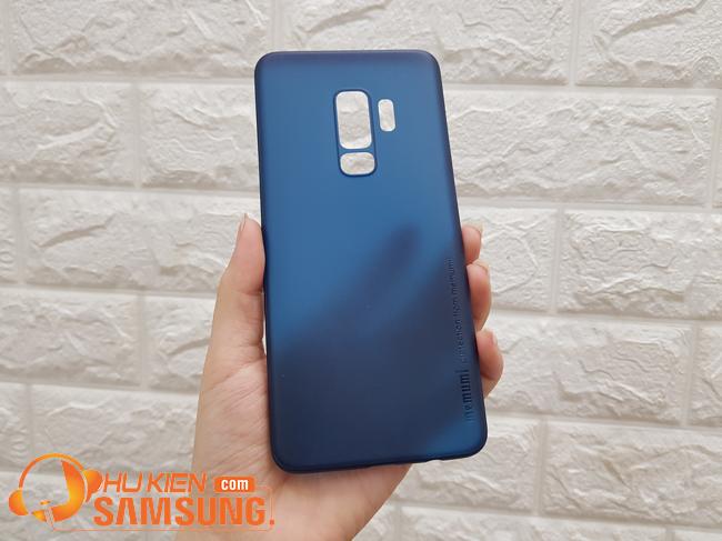 ốp lưng galaxy S9 siêu mỏng Memumi chính hãng giá rẻ Hà Nội