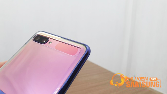 ốp lưng Galaxy Z Flip Clear Cover chính hãng theo máy giá rẻ 