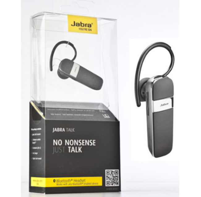 Giá tai nghe Bluetooth jabra talk bao nhiêu